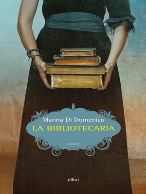 cover image of La bibliotecaria